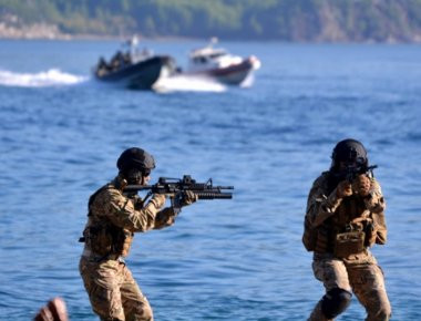 Αποτράπηκε απόβαση Τούρκων SAT στα Ίμια;